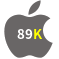 Aplicativo 89Kbet para iOS