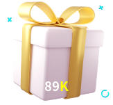 Receba seus bônus de boas-vindas no 89K BET